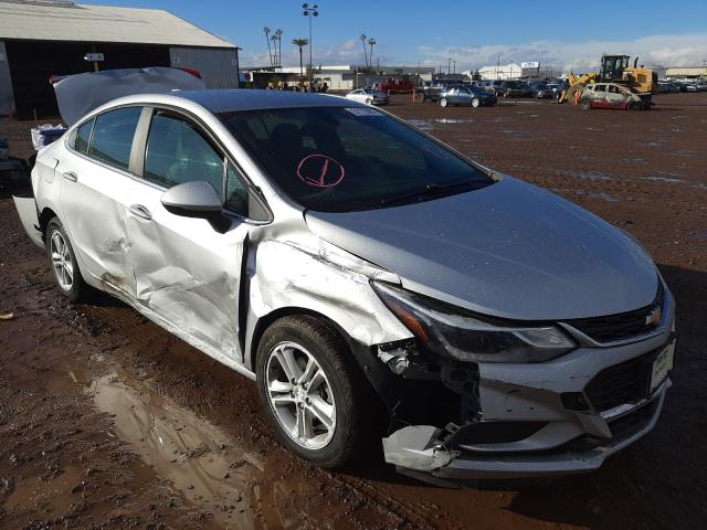 CHEVROLET CRUZE LT 2018 1g1be5sm2j7106409