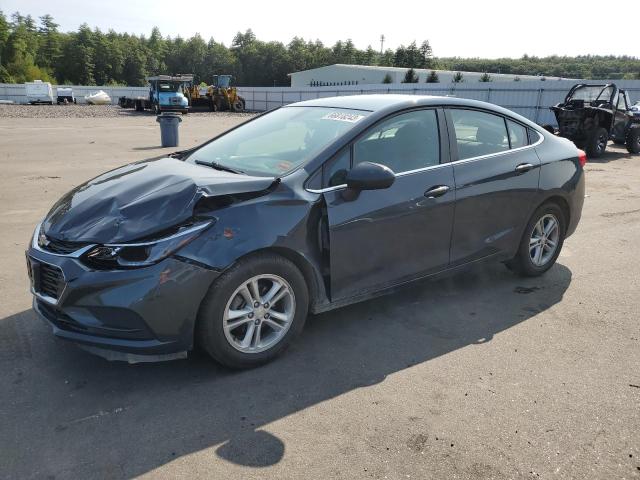 CHEVROLET CRUZE 2018 1g1be5sm2j7106457