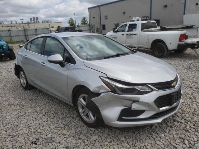 CHEVROLET CRUZE LT 2018 1g1be5sm2j7106832