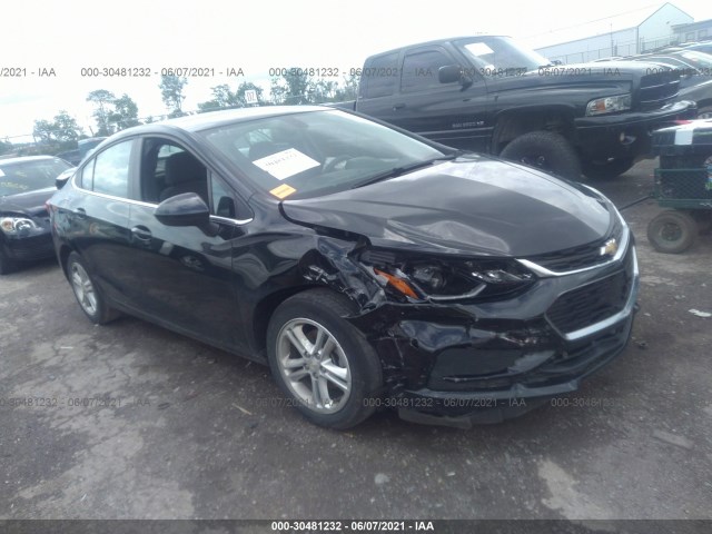 CHEVROLET CRUZE 2018 1g1be5sm2j7108158