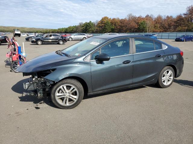 CHEVROLET CRUZE 2018 1g1be5sm2j7108306