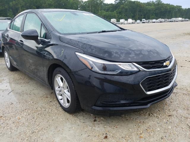 CHEVROLET CRUZE LT 2018 1g1be5sm2j7108354