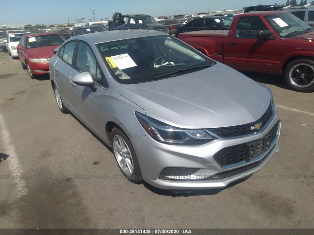 CHEVROLET CRUZE 2018 1g1be5sm2j7108841