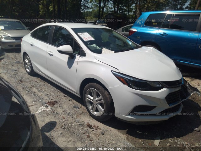 CHEVROLET CRUZE 2018 1g1be5sm2j7108922