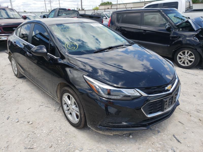 CHEVROLET CRUZE LT 2018 1g1be5sm2j7110279