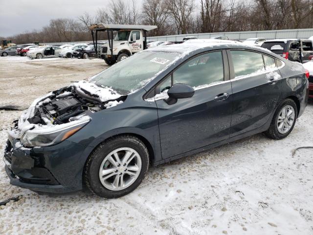 CHEVROLET CRUZE LT 2018 1g1be5sm2j7110394