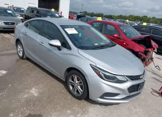 CHEVROLET CRUZE 2018 1g1be5sm2j7110623