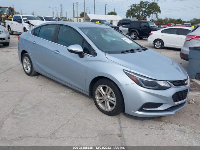 CHEVROLET CRUZE 2018 1g1be5sm2j7111724