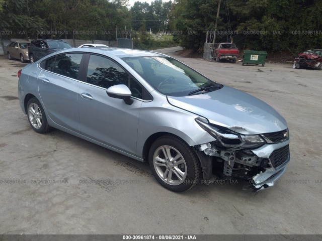 CHEVROLET CRUZE 2018 1g1be5sm2j7111769