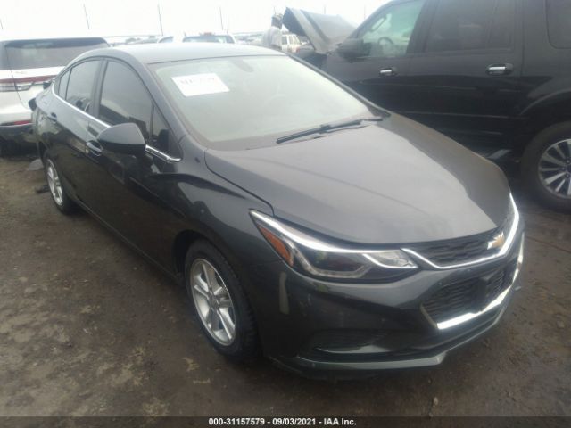 CHEVROLET CRUZE 2018 1g1be5sm2j7111965