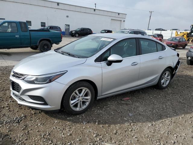 CHEVROLET CRUZE 2018 1g1be5sm2j7112307