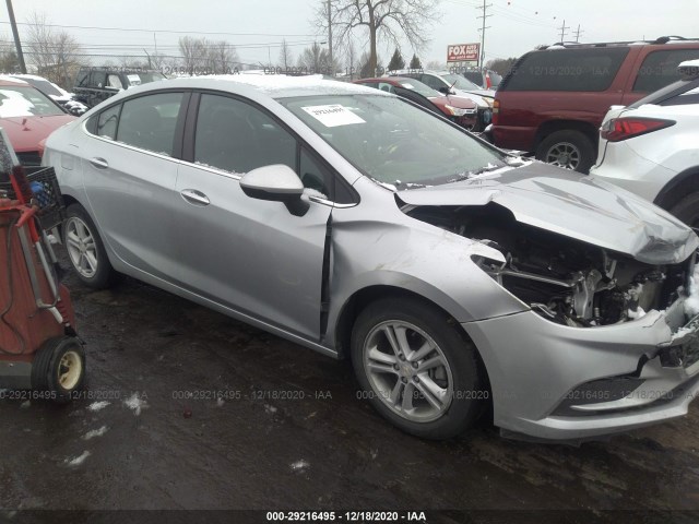 CHEVROLET CRUZE 2018 1g1be5sm2j7112873