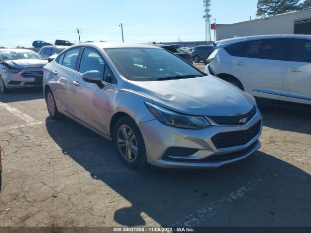 CHEVROLET CRUZE 2018 1g1be5sm2j7113182