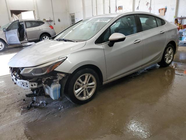 CHEVROLET CRUZE LT 2018 1g1be5sm2j7113490