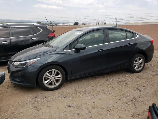 CHEVROLET CRUZE LT 2018 1g1be5sm2j7114249