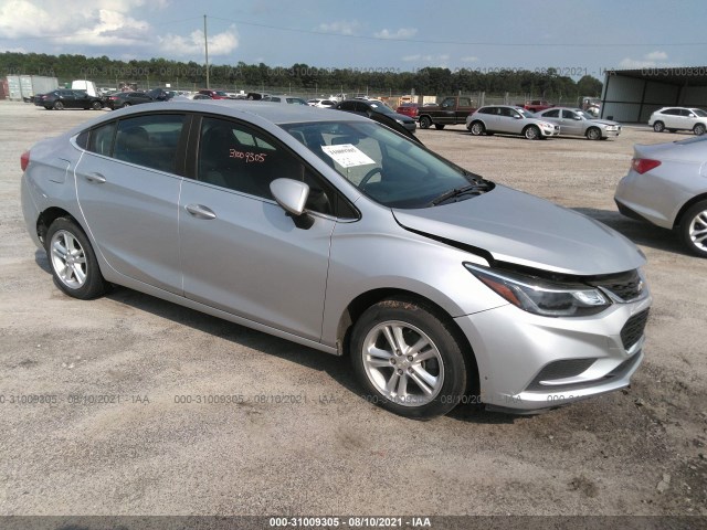 CHEVROLET CRUZE 2018 1g1be5sm2j7114333