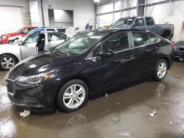 CHEVROLET CRUZE LT 2018 1g1be5sm2j7114431