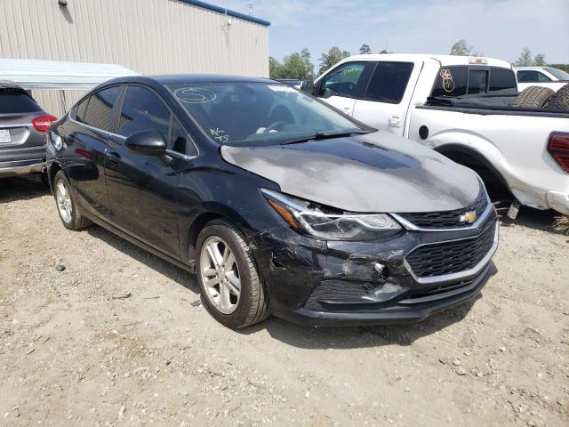 CHEVROLET CRUZE LT 2018 1g1be5sm2j7114588