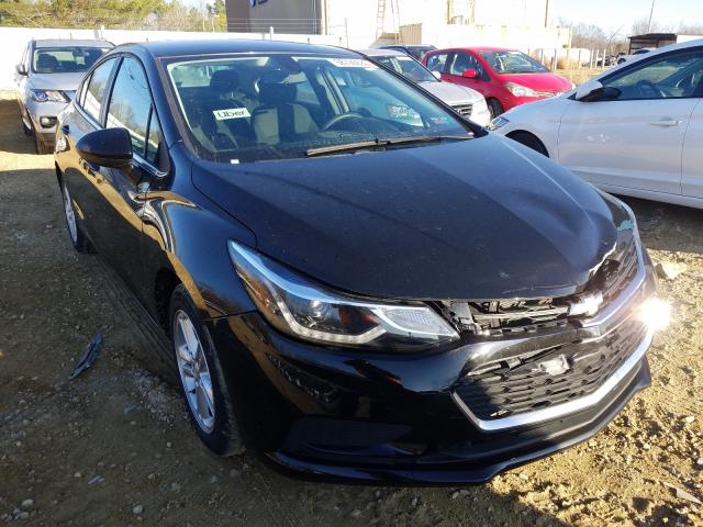 CHEVROLET CRUZE LT 2018 1g1be5sm2j7115630