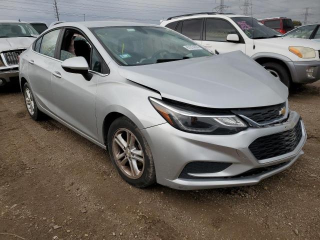 CHEVROLET CRUZE LT 2018 1g1be5sm2j7116261