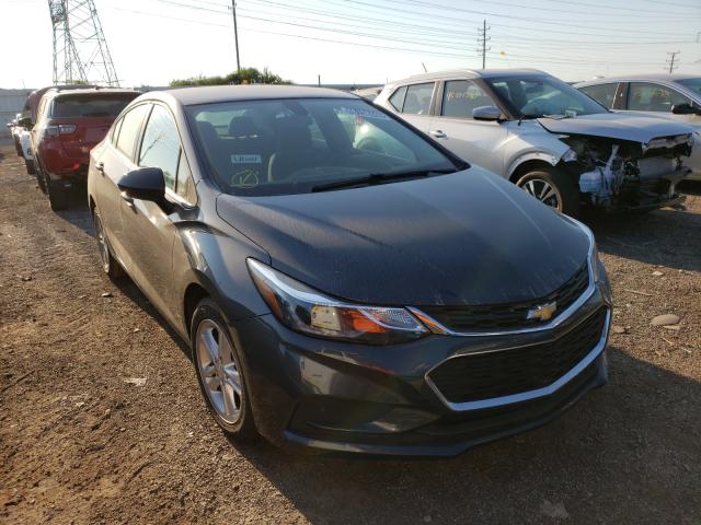 CHEVROLET CRUZE LT 2018 1g1be5sm2j7116633