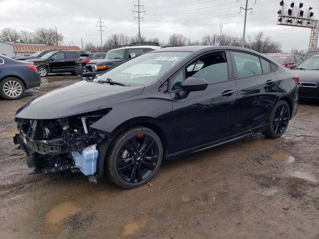 CHEVROLET CRUZE 2018 1g1be5sm2j7117233