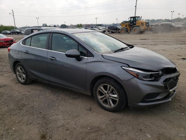 CHEVROLET CRUZE LT 2018 1g1be5sm2j7117913