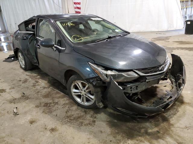 CHEVROLET CRUZE LT 2018 1g1be5sm2j7118527