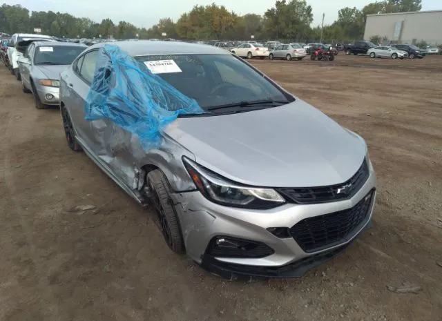 CHEVROLET CRUZE 2018 1g1be5sm2j7119175