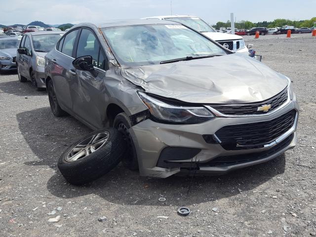 CHEVROLET CRUZE LT 2018 1g1be5sm2j7119421