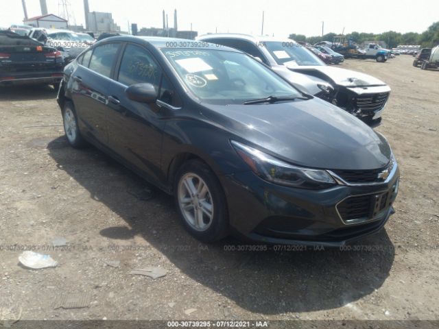 CHEVROLET CRUZE 2018 1g1be5sm2j7119953