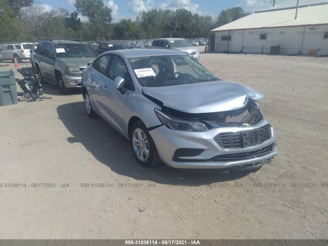 CHEVROLET CRUZE 2018 1g1be5sm2j7120813