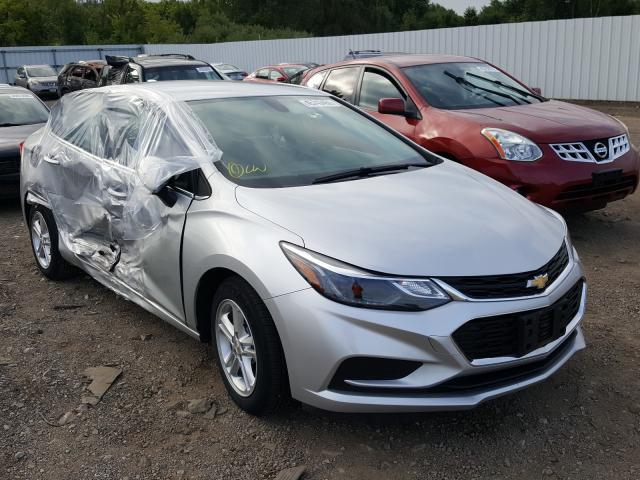 CHEVROLET CRUZE LT 2018 1g1be5sm2j7120858