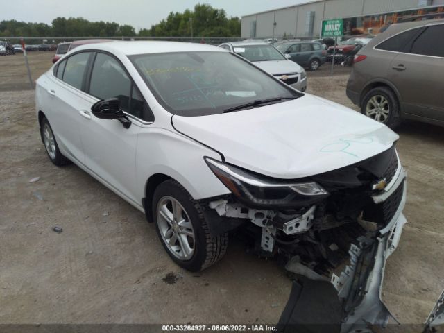 CHEVROLET CRUZE 2018 1g1be5sm2j7121881