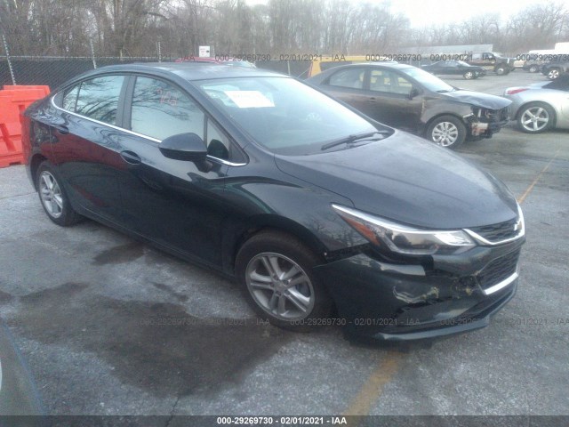 CHEVROLET CRUZE 2018 1g1be5sm2j7123064