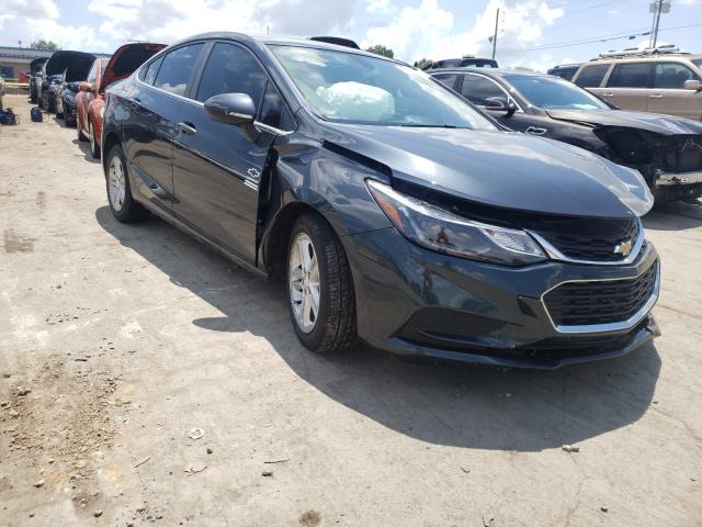 CHEVROLET CRUZE LT 2018 1g1be5sm2j7124330