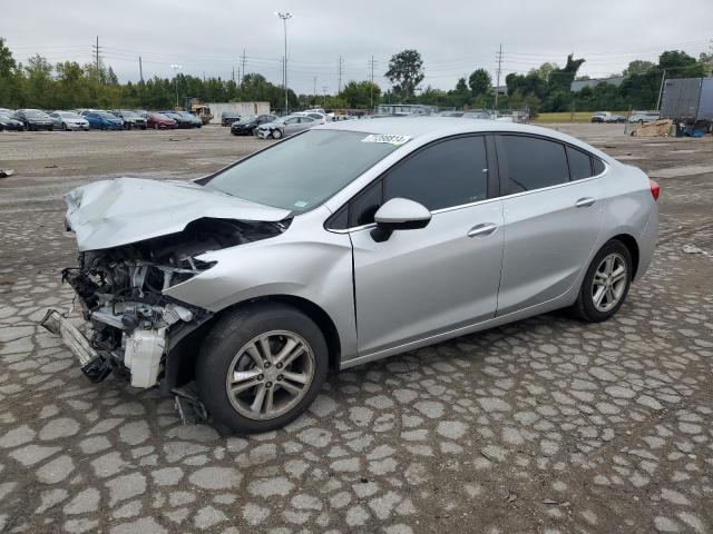 CHEVROLET CRUZE LT 2018 1g1be5sm2j7125199