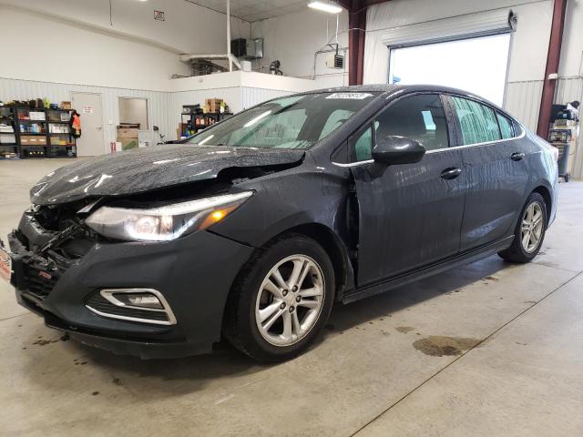 CHEVROLET CRUZE LT 2018 1g1be5sm2j7128829