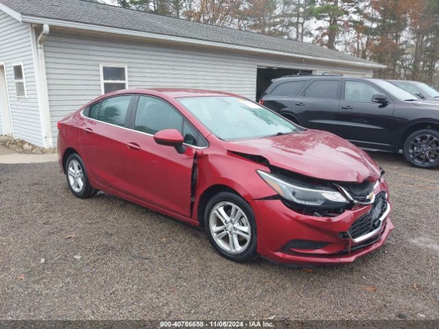 CHEVROLET CRUZE 2018 1g1be5sm2j7129253