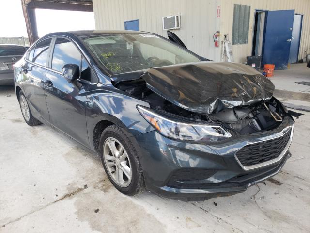 CHEVROLET CRUZE 2017 1g1be5sm2j7129589