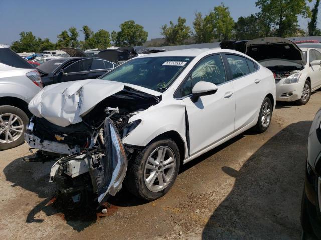 CHEVROLET CRUZE 2018 1g1be5sm2j7130127