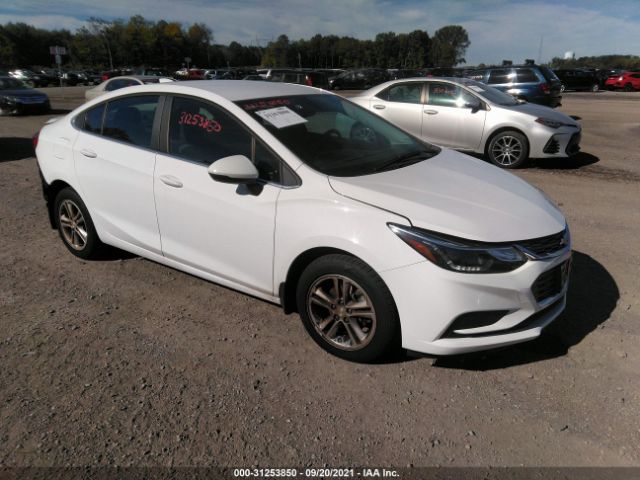 CHEVROLET CRUZE 2018 1g1be5sm2j7130676