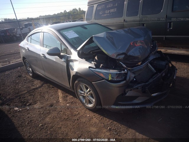 CHEVROLET CRUZE 2018 1g1be5sm2j7131942