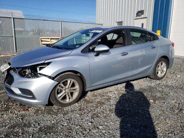 CHEVROLET CRUZE LT 2018 1g1be5sm2j7132153