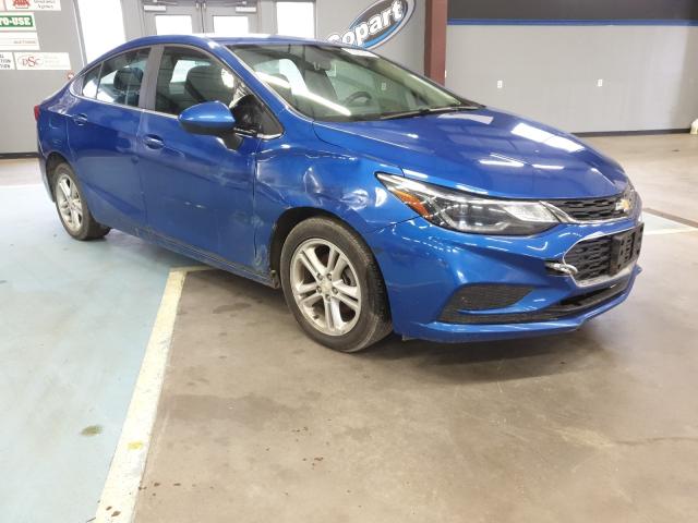 CHEVROLET CRUZE LT 2018 1g1be5sm2j7133593