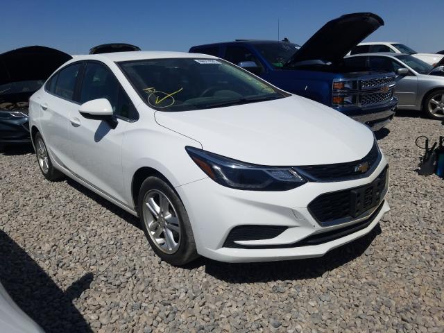 CHEVROLET CRUZE LT 2018 1g1be5sm2j7133819