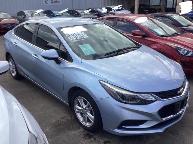 CHEVROLET CRUZE 2018 1g1be5sm2j7133917