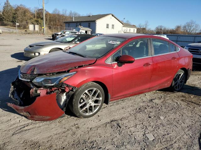 CHEVROLET CRUZE 2018 1g1be5sm2j7135196