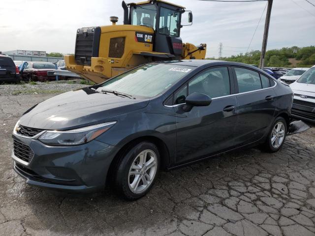 CHEVROLET CRUZE LT 2018 1g1be5sm2j7135599