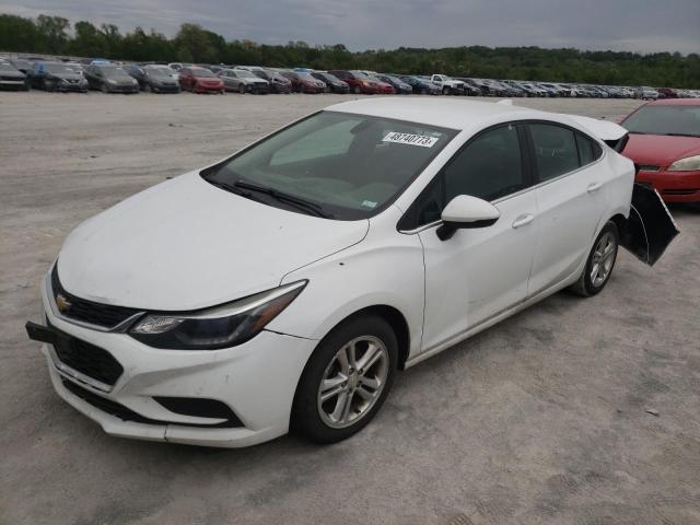 CHEVROLET CRUZE 2018 1g1be5sm2j7137501